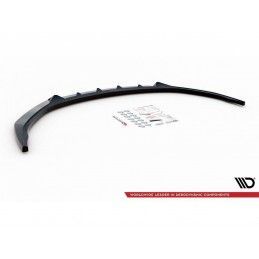 Maxton Front Splitter V.2 Opel Insignia Mk2 Gloss Black, Nouveaux produits maxton-design