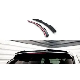 Maxton Spoiler Cap Volkswagen Atlas Cross Sport Gloss Black, Nouveaux produits maxton-design