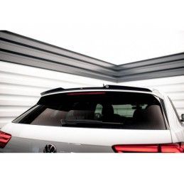 Maxton Spoiler Cap Volkswagen Atlas Cross Sport Gloss Black, Nouveaux produits maxton-design