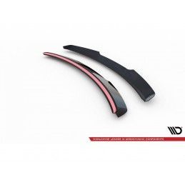 Maxton Spoiler Cap Volkswagen Atlas Cross Sport Gloss Black, Nouveaux produits maxton-design