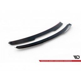 Maxton Spoiler Cap Volkswagen Atlas Cross Sport Gloss Black, Nouveaux produits maxton-design