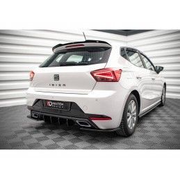 Maxton Spoiler Cap Seat Ibiza FR/ Standard Mk5 Gloss Black, Nouveaux produits maxton-design