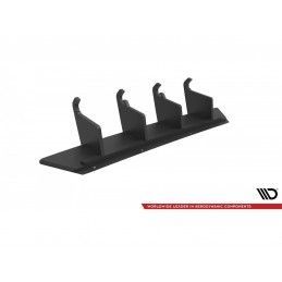 Maxton Street Pro Rear Diffuser Seat Ibiza FR Mk5 Black-Red, Nouveaux produits maxton-design