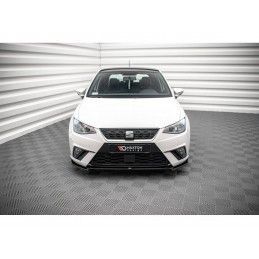 Maxton Front Splitter V.3 Seat Ibiza FR/ Standard Mk5 Gloss Black, Nouveaux produits maxton-design