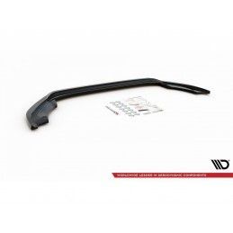 Maxton Front Splitter V.3 Seat Ibiza FR/ Standard Mk5 Gloss Black, Nouveaux produits maxton-design