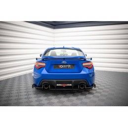 Maxton Street Pro Rear Diffuser Subaru BRZ Mk1 Facelift Red, Nouveaux produits maxton-design