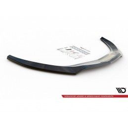 Maxton Front Splitter V.2 Opel Astra GTC OPC-Line J Gloss Black, Nouveaux produits maxton-design