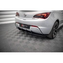 Maxton Street Pro Rear Diffuser Opel Astra GTC OPC-Line J Black, Nouveaux produits maxton-design