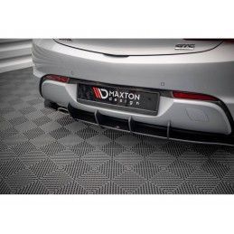 Maxton Street Pro Rear Diffuser Opel Astra GTC OPC-Line J Black, Nouveaux produits maxton-design