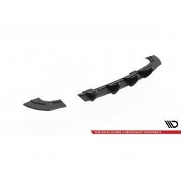 Maxton Street Pro Rear Diffuser Opel Astra GTC OPC-Line J Black, Nouveaux produits maxton-design