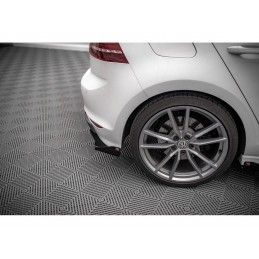 Maxton Rear Side Flaps Volkswagen Golf R Mk7, Nouveaux produits maxton-design