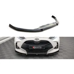 Maxton Front Splitter V.3 Toyota Yaris Mk4 Gloss Black, Nouveaux produits maxton-design