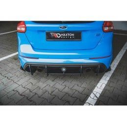 Maxton Racing Durability Rear Diffuser Ford Focus RS Mk3 Black-Red, Nouveaux produits maxton-design