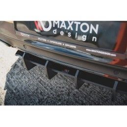 Maxton Racing Durability Rear Diffuser Mercedes-AMG C43 Coupe C205 Black, Nouveaux produits maxton-design