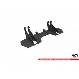 Maxton Street Pro Rear Diffuser Ford Mustang GT Mk6 Facelift Red, Nouveaux produits maxton-design