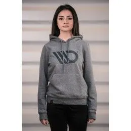 Maxton Womens Gray Hoodie L, Nouveaux produits maxton-design