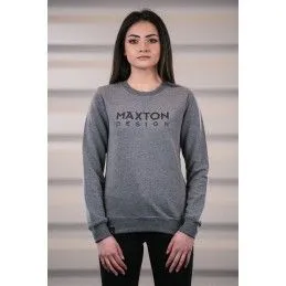 Maxton Womens Gray Jumper S, Nouveaux produits maxton-design