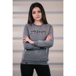 Maxton Womens Gray Jumper L, Nouveaux produits maxton-design