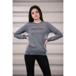 Maxton Womens Gray Jumper L, Nouveaux produits maxton-design