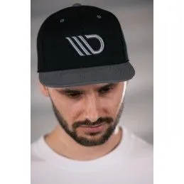 Maxton Cap Black/Grey, Nouveaux produits maxton-design