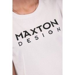 Maxton Womens White T-shirt M, Nouveaux produits maxton-design