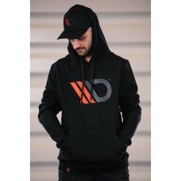 Maxton Mens Black hoodie L, Nouveaux produits maxton-design