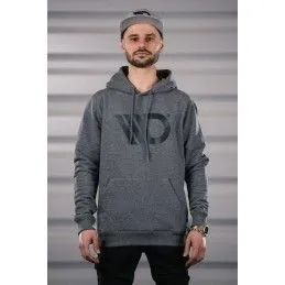 Maxton Mens Gray hoodie M, Nouveaux produits maxton-design