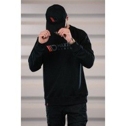 Maxton Mens Black jumper 2XL, Nouveaux produits maxton-design