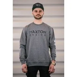 Maxton Mens Gray jumper XL, Nouveaux produits maxton-design