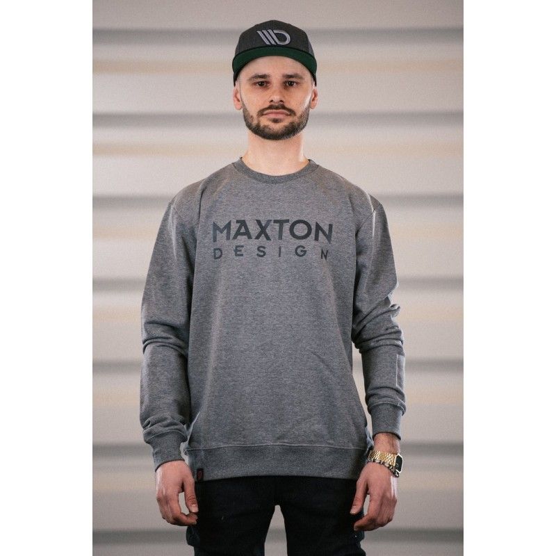 Maxton Mens Gray jumper 2XL, Nouveaux produits maxton-design