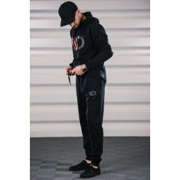 Maxton Mens Black sweatpants L, Nouveaux produits maxton-design