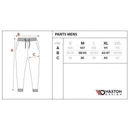 Maxton Mens Black sweatpants XL, Nouveaux produits maxton-design