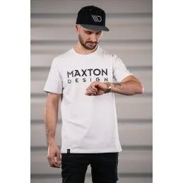 Maxton Mens White T-shirt L, Nouveaux produits maxton-design