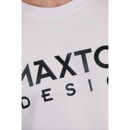 Maxton Mens White T-shirt L, Nouveaux produits maxton-design