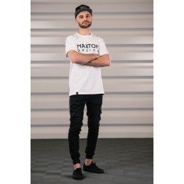 Maxton Mens White T-shirt 2XL, Nouveaux produits maxton-design