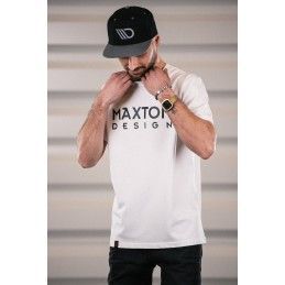 Maxton Mens White T-shirt 2XL, Nouveaux produits maxton-design