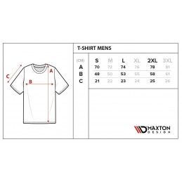 Maxton Mens White T-shirt 2XL, Nouveaux produits maxton-design