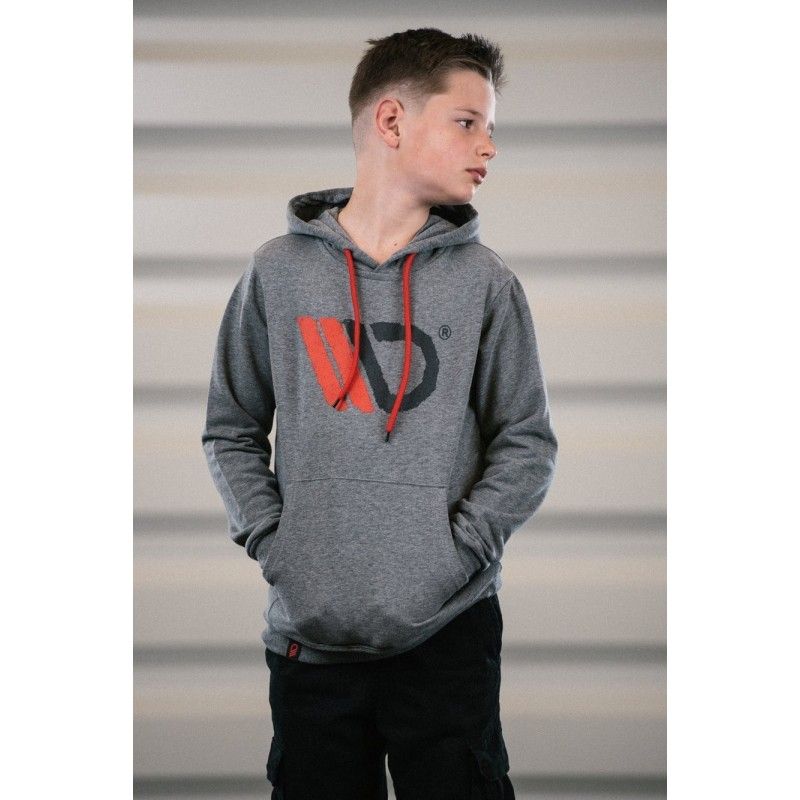 Maxton Kids Gray hoodie L, Nouveaux produits maxton-design