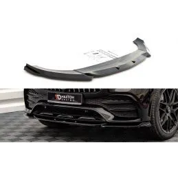 Maxton Front Splitter Mercedes-AMG / AMG-Line GLE Coupe C167 Gloss Black, Nouveaux produits maxton-design