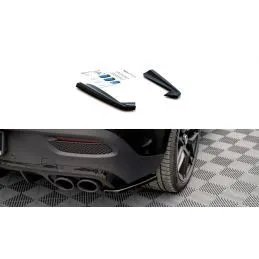 Maxton Rear Side Splitters Mercedes-AMG GLE Coupe C167 Gloss Black, Nouveaux produits maxton-design