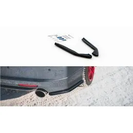 Maxton Rear Side Splitters V.2 Honda Accord Mk7 Type-S Gloss Black, Nouveaux produits maxton-design