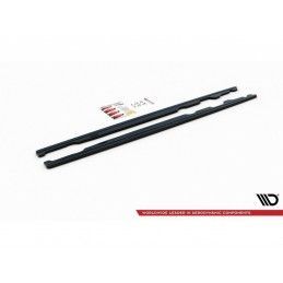 Maxton Side Skirts Diffusers Mini Cooper S John Cooper Works F56 Gloss Black, Nouveaux produits maxton-design