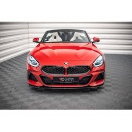 Maxton Street Pro Front Splitter BMW Z4 M-Pack G29 Black, Nouveaux produits maxton-design