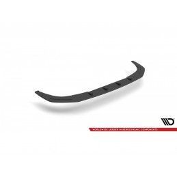 Maxton Street Pro Front Splitter BMW Z4 M-Pack G29 Black, Nouveaux produits maxton-design