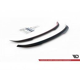 Maxton Spoiler Cap Kia XCeed Mk1 Gloss Black, Nouveaux produits maxton-design