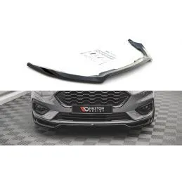 Maxton Front Splitter V.1 Ford Mondeo ST-Line Mk5 Facelift Gloss Black, Nouveaux produits maxton-design