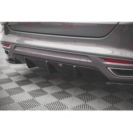 Maxton Rear Valance Ford Mondeo ST-Line Mk5 Facelift Gloss Black, Nouveaux produits maxton-design