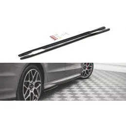 Maxton Side Skirts Diffusers Ford Mondeo ST-Line Mk5 Facelift Gloss Black, Nouveaux produits maxton-design