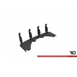 Maxton Street Pro Rear Diffuser BMW X5 M F15 Red, Nouveaux produits maxton-design