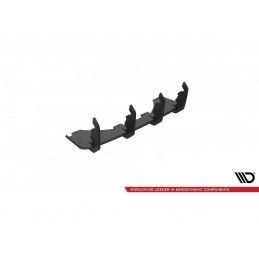 Maxton Street Pro Rear Diffuser BMW X5 M F15 Red, Nouveaux produits maxton-design